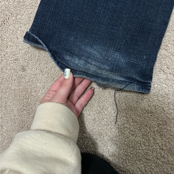 Idyllwind dark-wash jeas size 2 - Picture 4 of 6